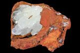 Hemimorphite Crystal Cluster - Chihuahua, Mexico #81128-1